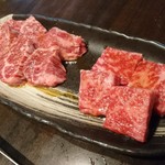 用戶對於板前焼肉 一笑 靭本町本店的評論圖