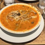 用户对于IVO ホームズパスタ トラットリア 品川店的评论图