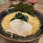 用户对于横浜家系ラーメン 武田家 旭川店的评论图
