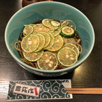用户对于通しあげ そば鶴的评论图