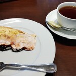 用户对于HARBS 心斎橋PARCO店的评论图