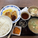 用戶對於お食事処 白川大銀的評論圖