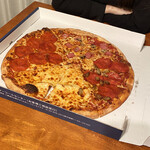 User's review image for ドミノピザ 世田谷公園店