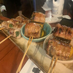 用户对于博多串焼き・野菜巻き工房 南平台のごりょんさん的评论图