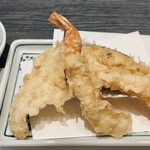 用户对于天ぷら新宿つな八 凛 中野店的评论图