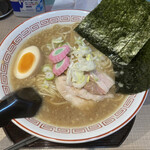 用户对于ラーメン 暁月的评论图
