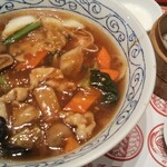 用户对于紅虎餃子房 イオンモール福岡店的评论图