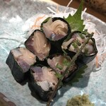 用戶對於海鮮料理 第二英鮨 上野的評論圖