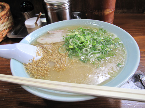 用戶對於道善福一ラーメン的評論圖