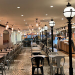 用户对于CAFE de METRO Echika表参道的评论图