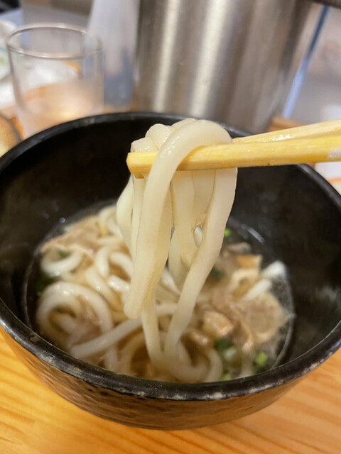 User's recommendation image for かすうどん屋かすとろ
