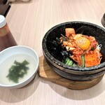 用户对于吾照里 東京駅八重洲地下街店的评论图