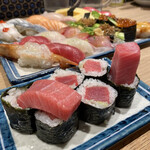 用戶對於すし酒場 さしす的評論圖