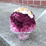 用户对于甘味処 とぺんぺ的评论图