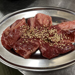 用戶對於炭火焼肉 芝浦ホルモン的評論圖