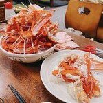 用戶對於日乃本食堂的評論圖