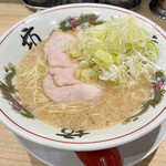 用户对于ラーメンの坊歩 八条店的评论图