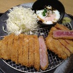 用戶對於牛カツ京都勝牛 梅田店的評論圖