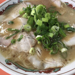 用户对于大福ラーメン的评论图