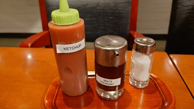 用戶對於Malins FiSH&CHIPS 西武渋谷店的評論高清圖