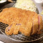 用戶對於牛カツ京都勝牛 アルデ新大阪店的評論圖