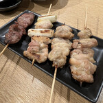 用戶對於KOYOI　炭火焼と旬菜的評論圖
