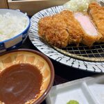 用戶對於とんかつ 知青的評論圖