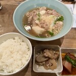 用戶對於食堂チャチャチャ的評論圖