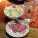 用戶對於牛角 西葛西店的評論圖