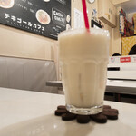 User's review image for TIKI+GOAL CAFE