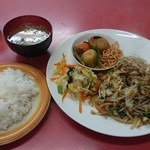 用户对于三平園的评论图