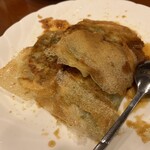 用户对于中国食府 双龍居 天満駅前店的评论图