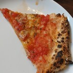 用户对于ピッツェリア ダ マッシモ的评论图