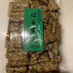 用戶對於春助煎餅的評論圖