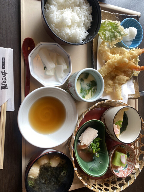 用戶對於かごの屋 大国町店的評論高清圖