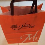 用户对于パティスリー モンシェール 東武百貨店池袋店的评论图