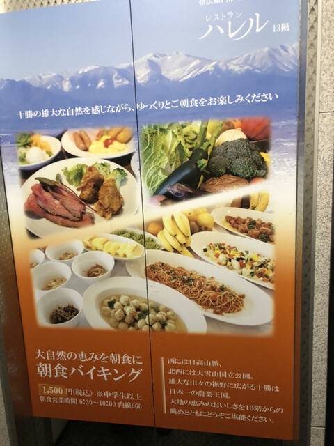 用户对于プレミアホテル キャビン 帯広的评论高清图