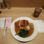 用戶對於カレーショップ C&C 渋谷店的評論圖