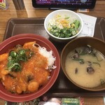 用戶對於すき家 業平橋店的評論圖