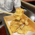 用戶對於そば酒房 徳兵衛的評論圖