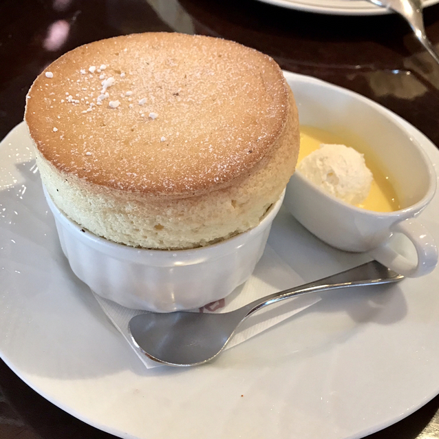 用戶對於星乃珈琲店 四ツ橋店的評論圖