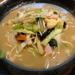 用戶對於八仙閣本店レストラン 彩虹的評論圖