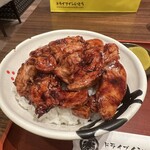 用戶對於ドライブインいとう豚丼名人 新千歳空港店的評論圖