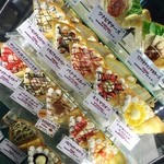 用戶對於マリオンクレープ 吉祥寺丸井店的評論圖