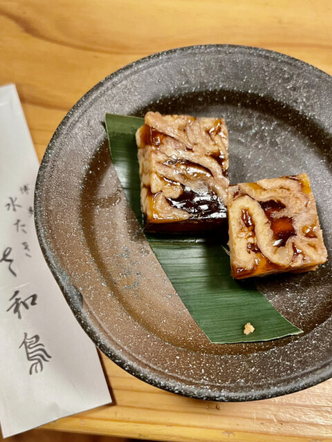 用戶對於博多水たき さ和鳥 八丁堀的評論高清圖