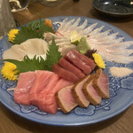 用戶對於対馬居酒屋 KONNE -こんね-的評論圖