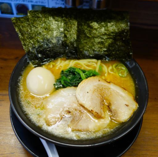 用戶對於巣鴨家的評論圖