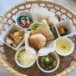 User's review image for 森のランチ ピクニック