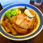 用户对于煮干ラーメン 北栄的评论图