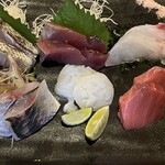 用戶對於魚まみれ 眞吉 原宿店的評論圖